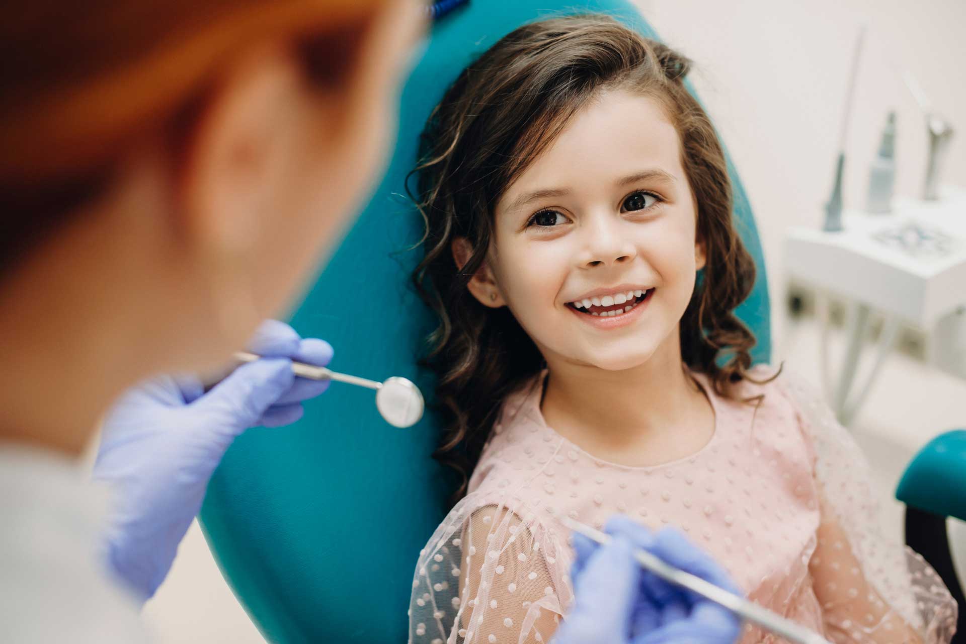 Pediatric Dentistry